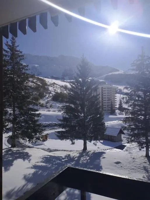 Appartement Aux Pieds Des Pistes Chez Seb Et Isa Saint-François-Longchamp