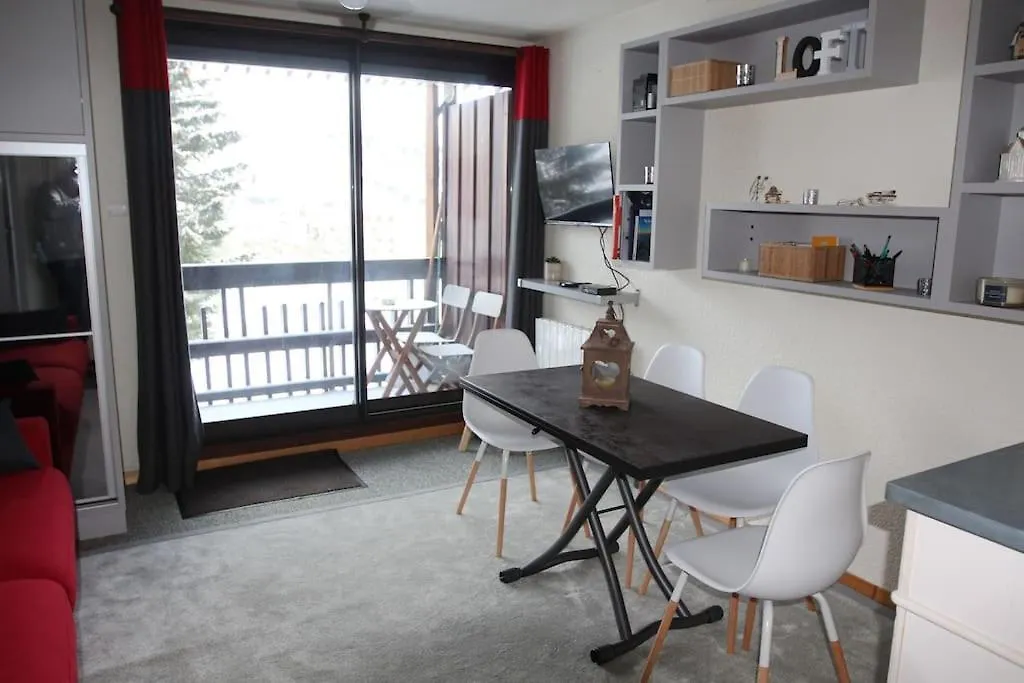Appartement Aux Pieds Des Pistes Chez Seb Et Isa Saint-François-Longchamp