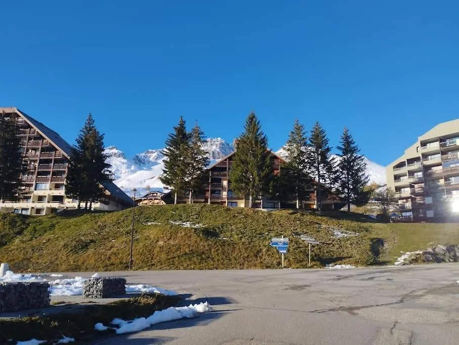 Appartement Aux Pieds Des Pistes Chez Seb Et Isa Saint-François-Longchamp France